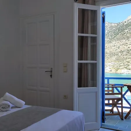 Astrofegia And Apartment Kamares (Sifnos)