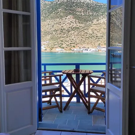 Astrofegia And Kamares (Sifnos)