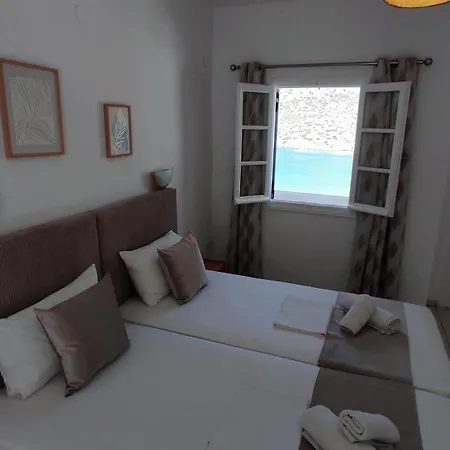 Astrofegia And Apartment Kamares (Sifnos)