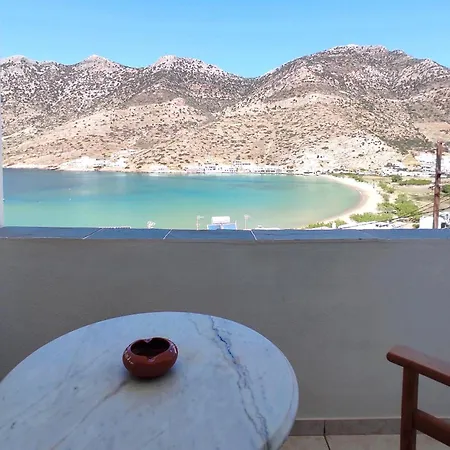 Apartment Astrofegia And Kamares (Sifnos)