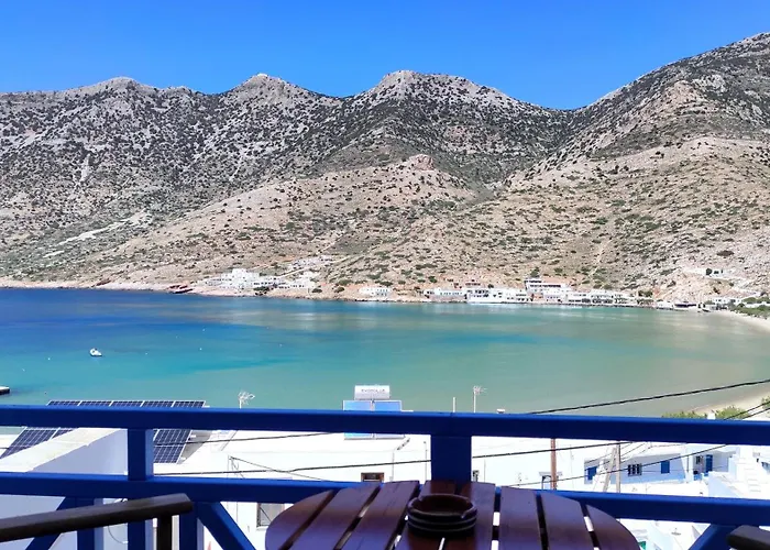 Apartman Astrofegia And Kamáresz