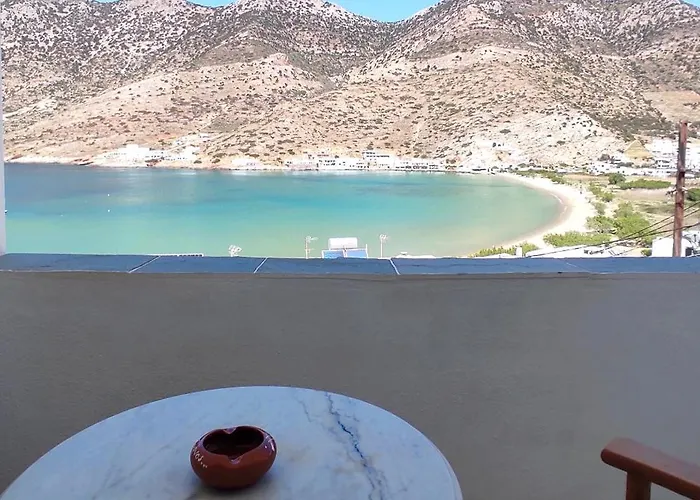 Apartman Astrofegia And Kamáresz