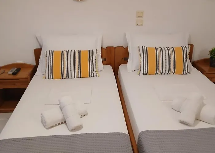 Apartman Astrofegia And Kamáresz